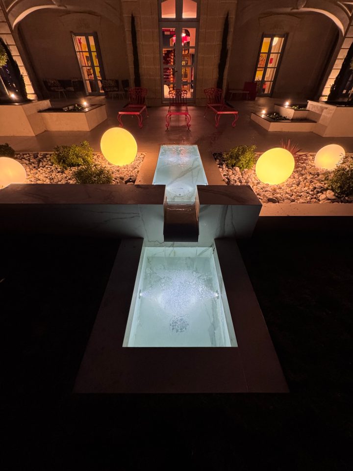 rénovation piscine après