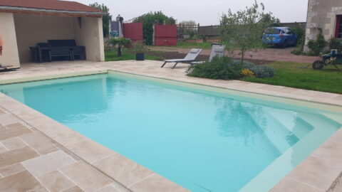 Pisciniste Tours, Servic'eau Piscines