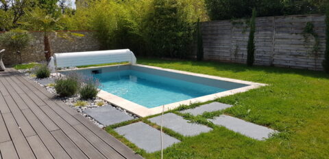 Pisciniste Tours, Servic'eau Piscines