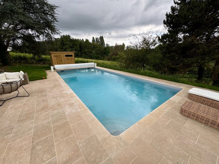 rénovation piscine après