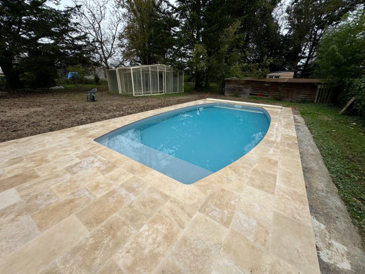 rénovation piscine après
