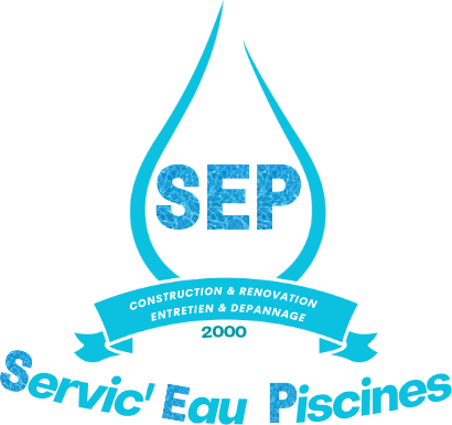 Servic’Eau Piscines logo