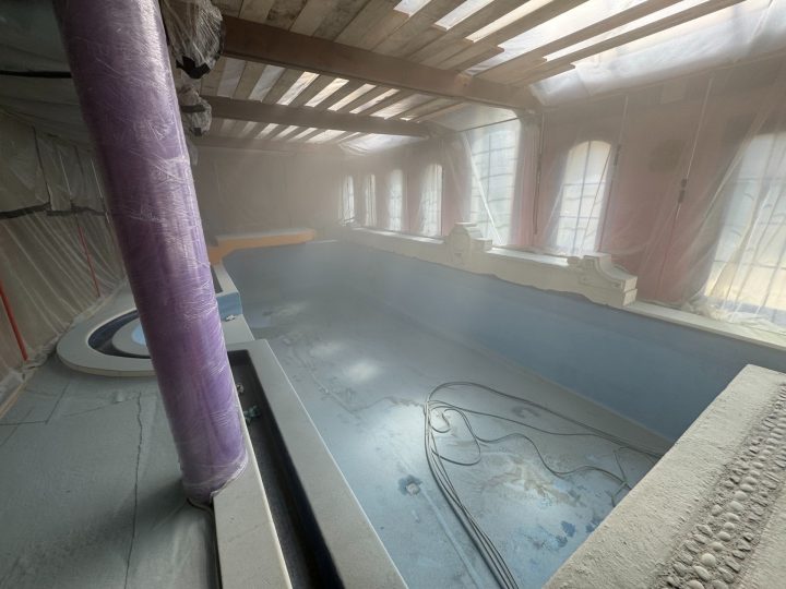 rénovarion piscine avant