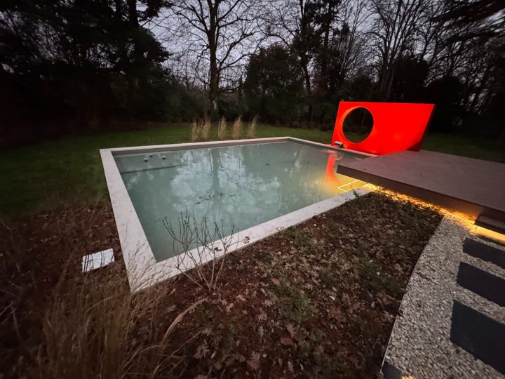 rénovation piscine après