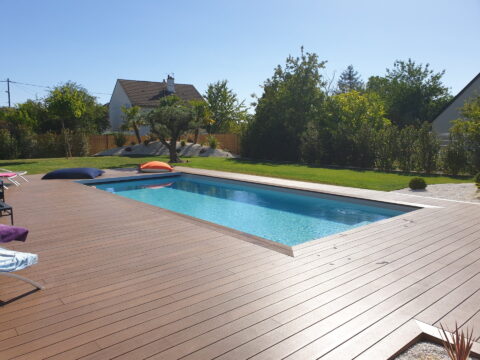 Pisciniste Tours, Servic'eau Piscines