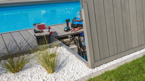 Pisciniste Tours, Servic'eau Piscines