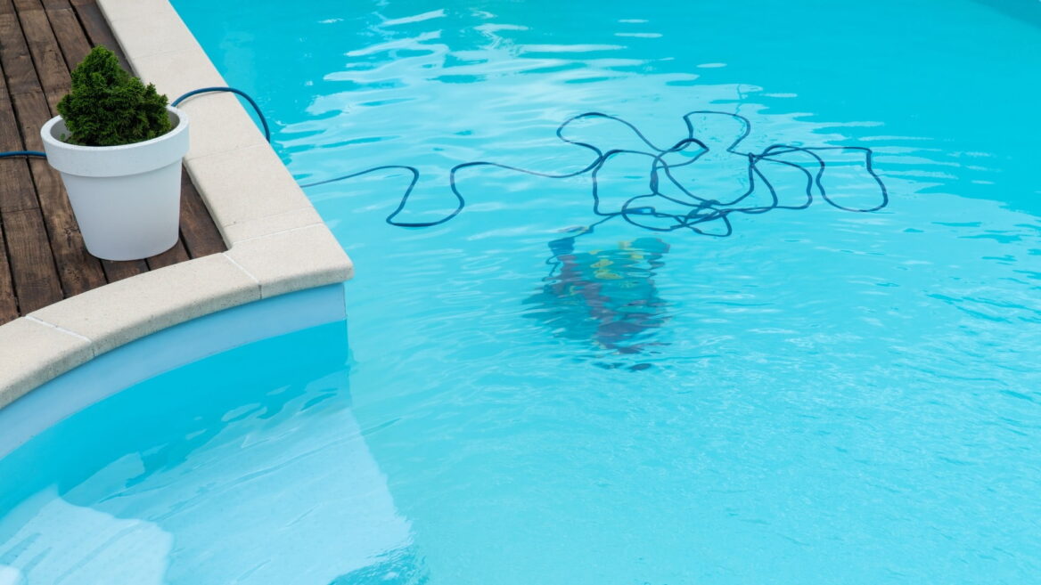 nettoyage de piscine à Tours