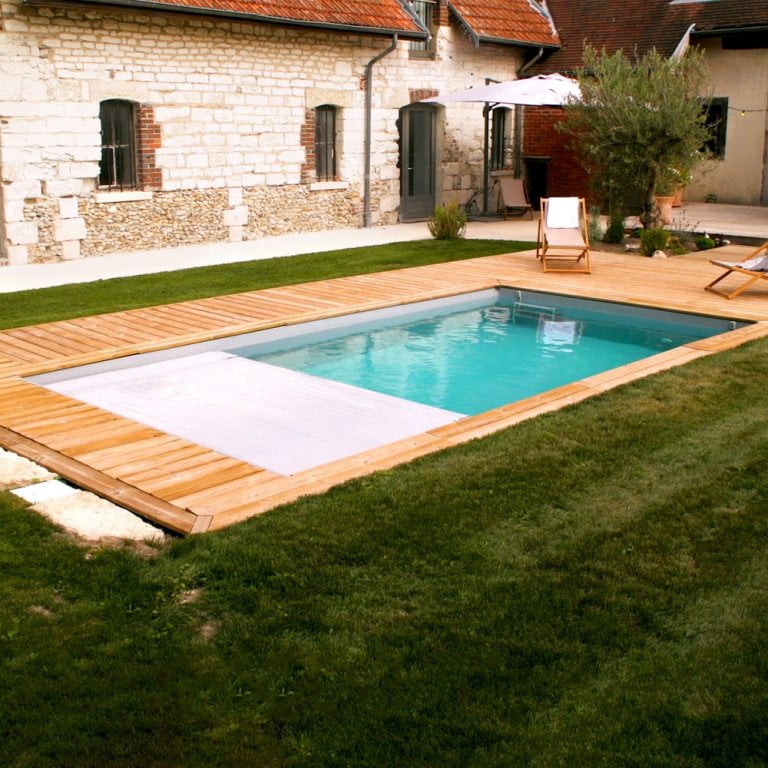 Pisciniste Tours, Servic'eau Piscines