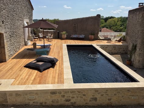 Pisciniste Tours, Servic'eau Piscines